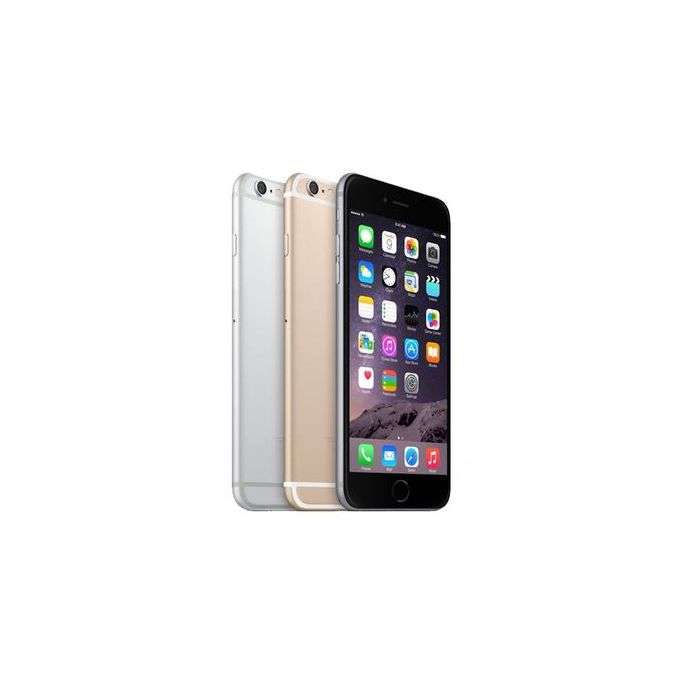 Apple IPhone 6 4.7-Inch 1G+128G 8MP - 4G LTE HD Smartphone–Gold