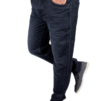 Follow Men's Slim-Fit Denim Pant